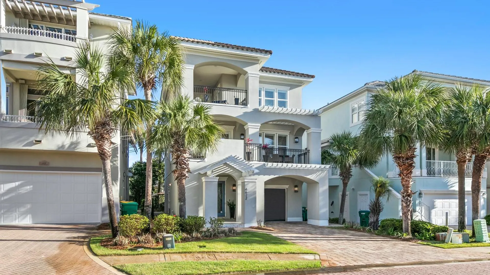 Beach View - Gated Community With Pool Hot Tub Destin Holiday home