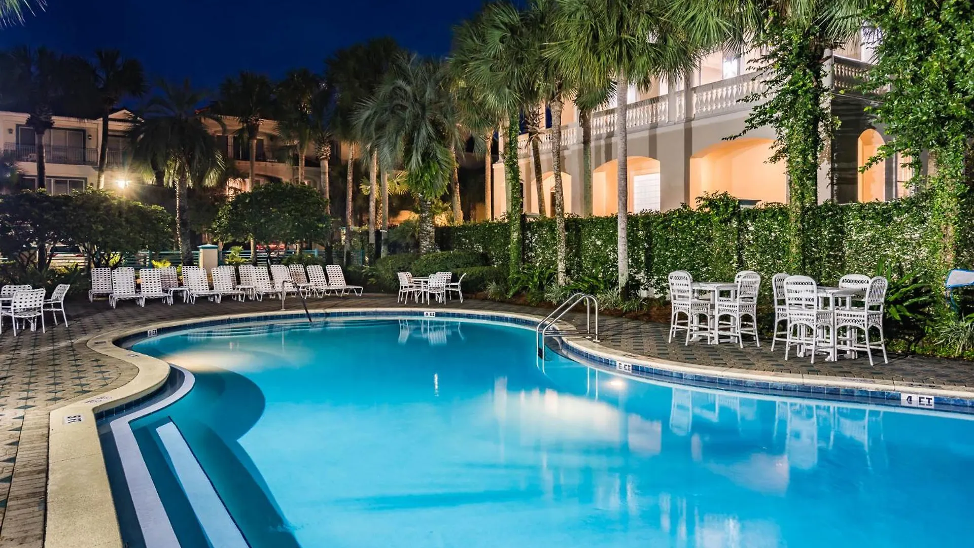 Beach View - Gated Community With Pool Hot Tub Destin 0*,  United States