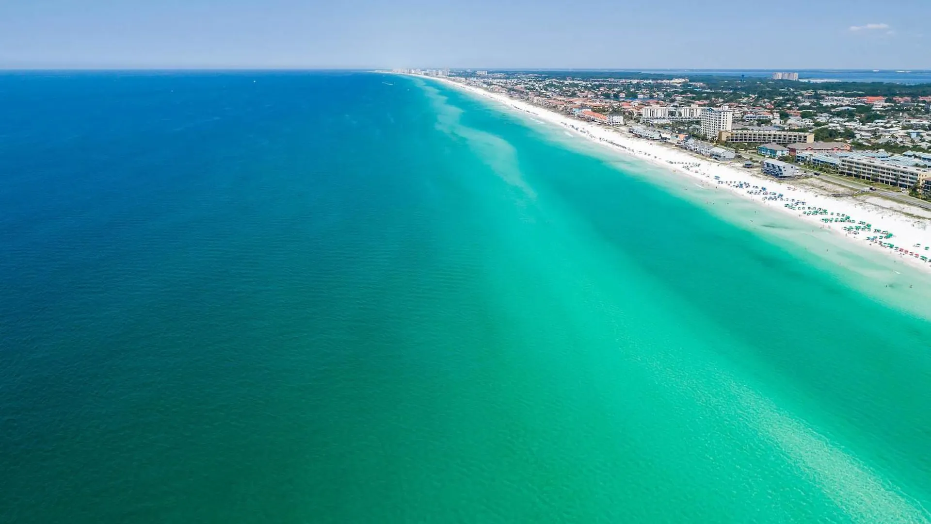 Beach View - Gated Community With Pool Hot Tub Destin United States