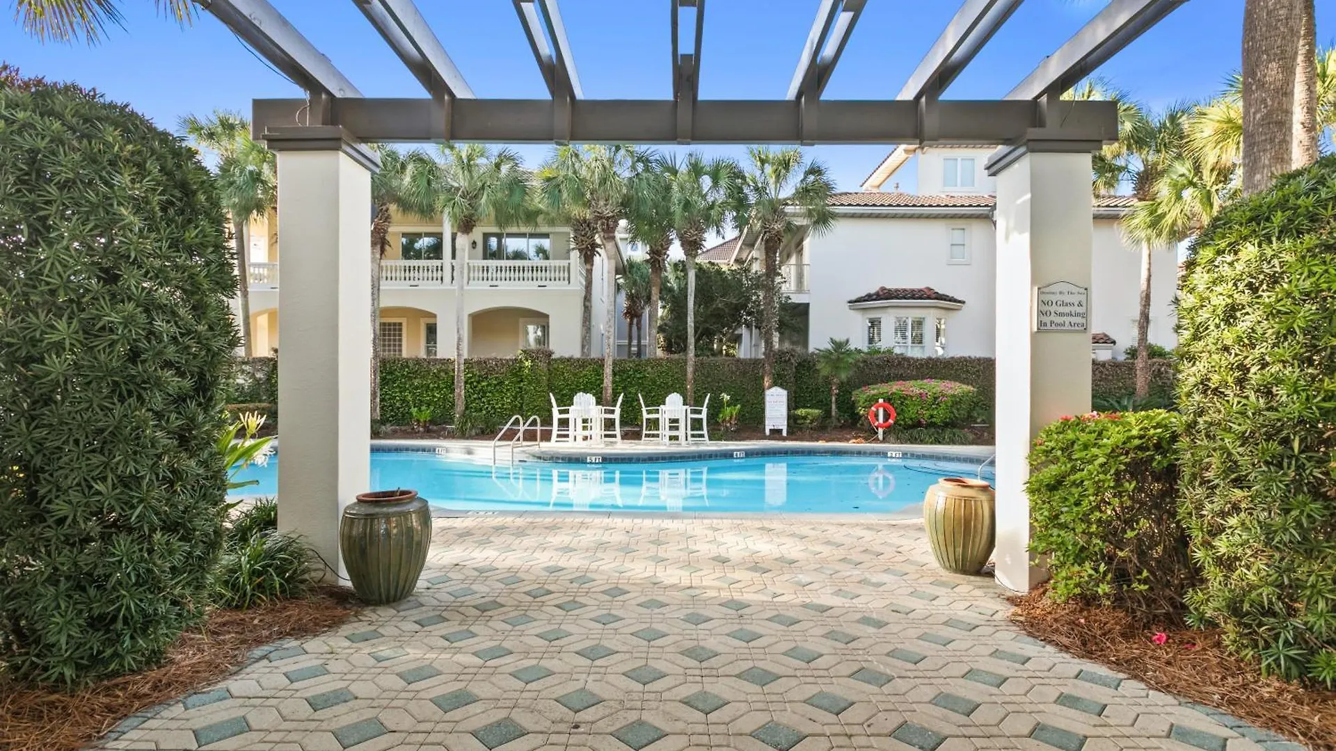 Beach View - Gated Community With Pool Hot Tub Destin 0*,