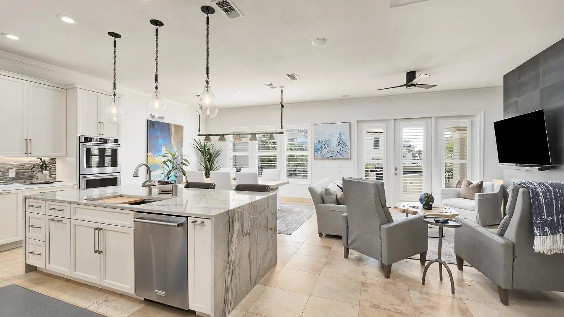 Holiday home Beach View - Gated Community With Pool Hot Tub Destin United States