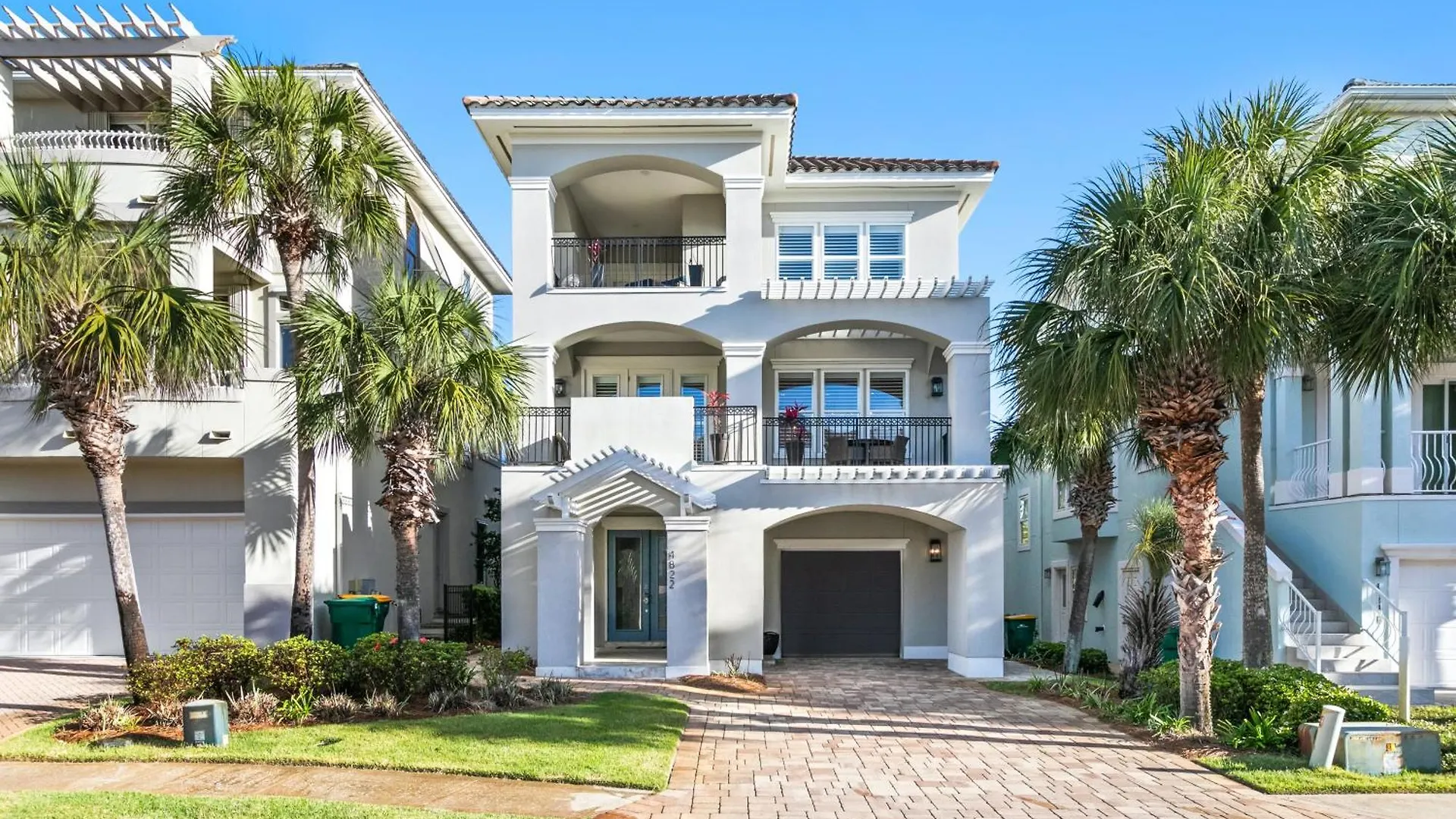 Beach View - Gated Community With Pool Hot Tub Destin