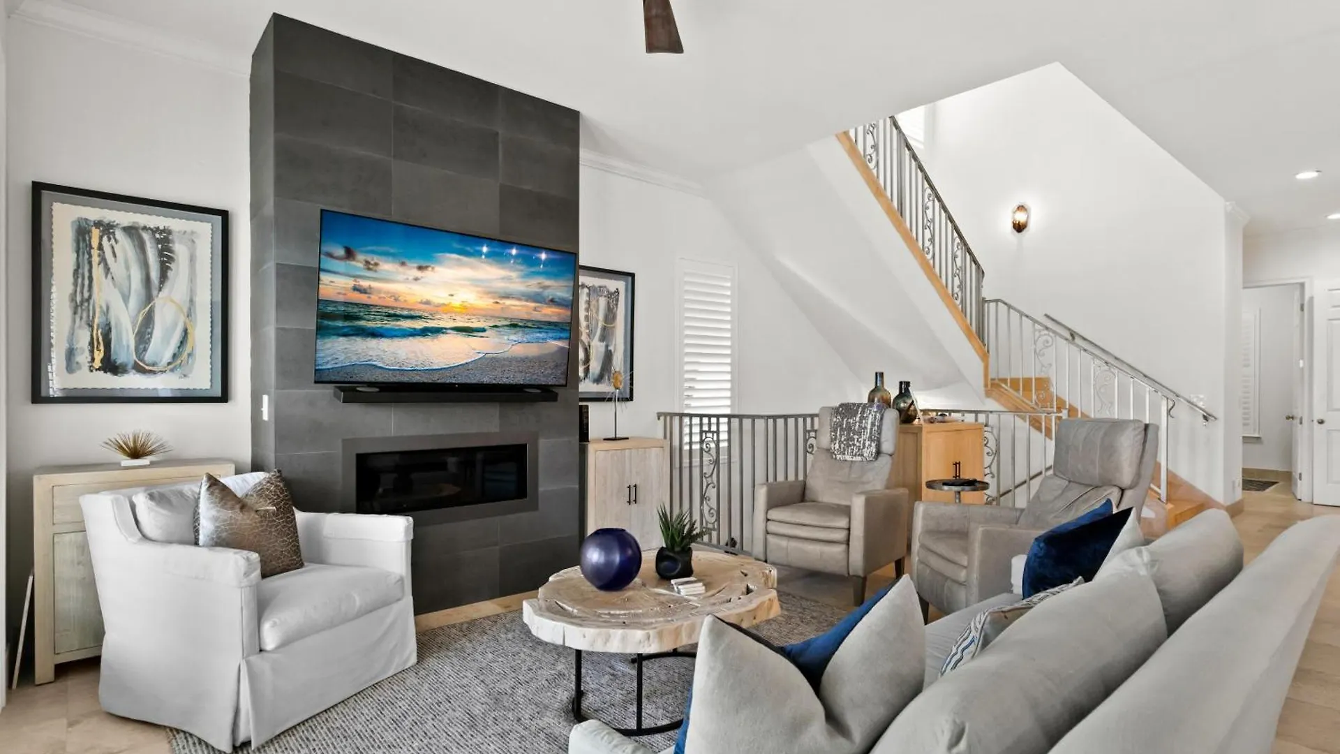 Casa de Férias Beach View - Gated Community With Pool Hot Tub Destin